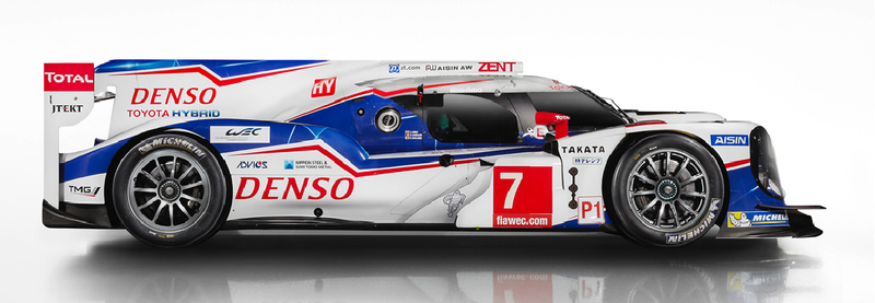 Illustration for article titled 2014 Le Mans LMP fenders. Why so ugly? Here's why.